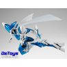 Set Back Arrow (Side BH) Briheight - Gigan + Muga - The Robot Spirits Bandai