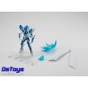 Set Back Arrow (Side BH) Briheight - Gigan + Muga - The Robot Spirits Bandai