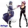 Pack SHION+ SOEI TIGRAAS Otherworlder Banpresto
