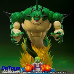 Porunga & Dende Luminous Dragon Ball Set - Come Forth, Genuine Shenron!! - S.H.Figuarts