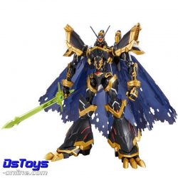 Alphamon Figure-rise...