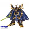 Alphamon Figure-rise Standard Amplified Digimon Bandai