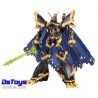 Alphamon Figure-rise Standard Amplified Digimon Bandai