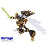 Alphamon Figure-rise Standard Amplified Digimon Bandai