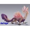 Monster Hunter Mizutsune S.H. MonsterArts Bandai
