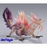 Monster Hunter Mizutsune S.H. MonsterArts Bandai