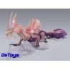 Monster Hunter Mizutsune S.H. MonsterArts Bandai