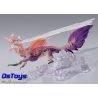 Monster Hunter Mizutsune S.H. MonsterArts Bandai