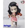 SET Nezuko Kamado Demon Form Advancing Ver. +  Kanae Kocho + Sakonji Orokodaki - DEMON SLAYER - Figuarts mini