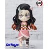 SET Nezuko Kamado Demon Form Advancing Ver. +  Kanae Kocho + Sakonji Orokodaki - DEMON SLAYER - Figuarts mini
