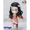 SET Nezuko Kamado Demon Form Advancing Ver. +  Kanae Kocho + Sakonji Orokodaki - DEMON SLAYER - Figuarts mini