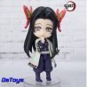 SET Nezuko Kamado Demon Form Advancing Ver. +  Kanae Kocho + Sakonji Orokodaki - DEMON SLAYER - Figuarts mini