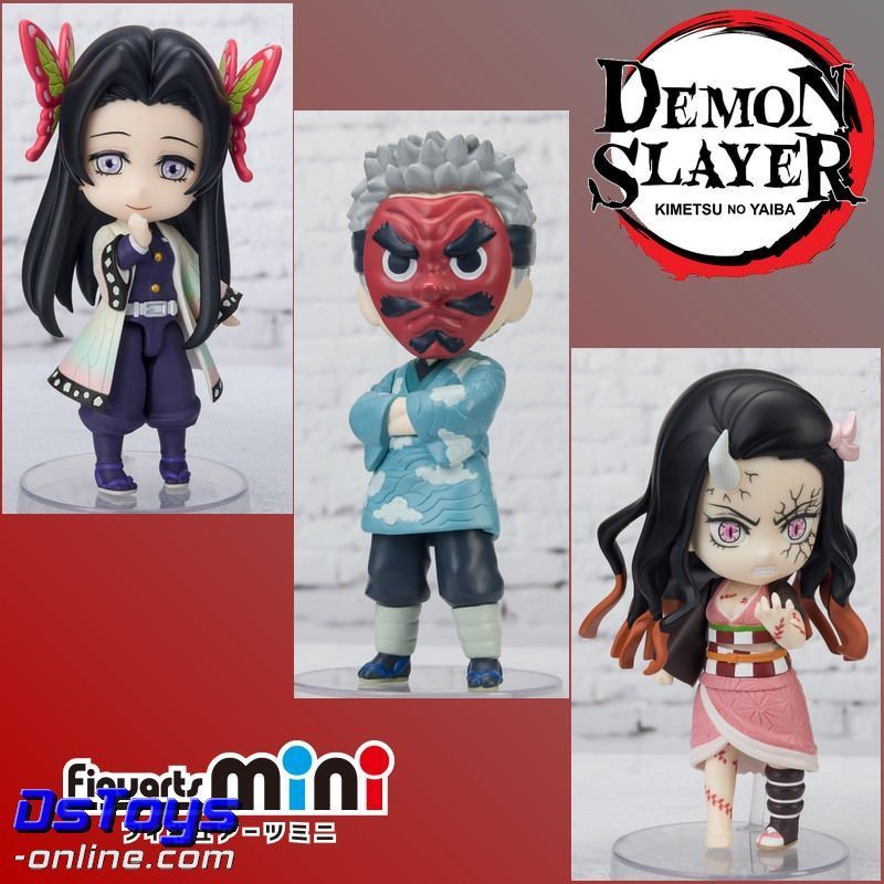 Figura Nezuko Kamado Demon Form Advancing Ver - Demon Slayer