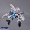 TINY SESSION VF-31J SIEGFRIED (Hayate use) with Freyja Macross Delta
