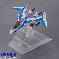 TINY SESSION VF-31J SIEGFRIED (Hayate use) with Freyja Macross Delta
