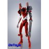 (SIDE EVA) Evangelion Production Model 02' β - PRODUCTION MODEL 02 Robot Spirits Bandai