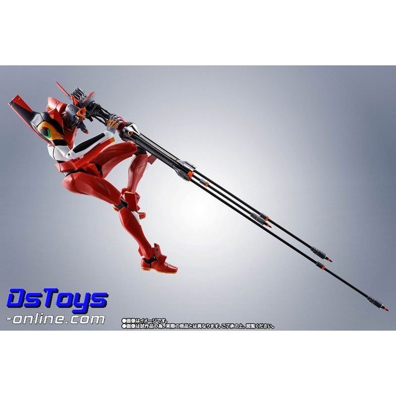 Evangelion Eva 02 Production Dynaction Multipropósito | Meses sin interés